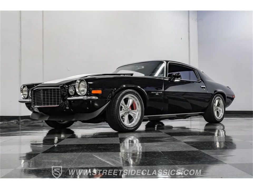 1971 Chevrolet Camaro 2nd Gen - Image 21 of 31