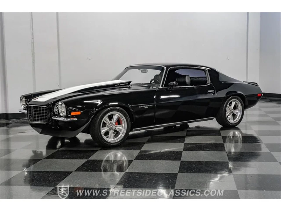1971 Chevrolet Camaro 2nd Gen - Image 6 of 31