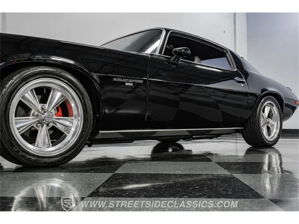 1971 Chevrolet Camaro 2nd Gen - Image 22 of 31