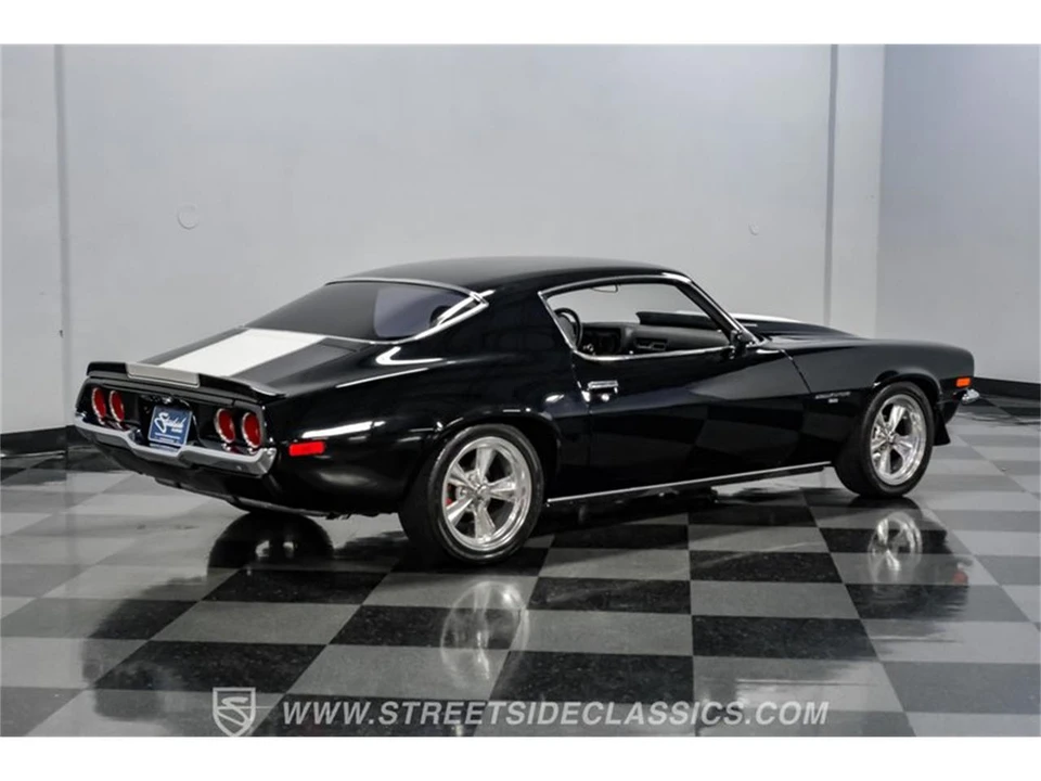 1971 Chevrolet Camaro 2nd Gen - Image 13 of 31