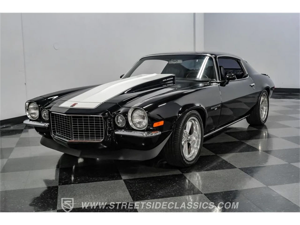 1971 Chevrolet Camaro 2nd Gen - Image 19 of 31