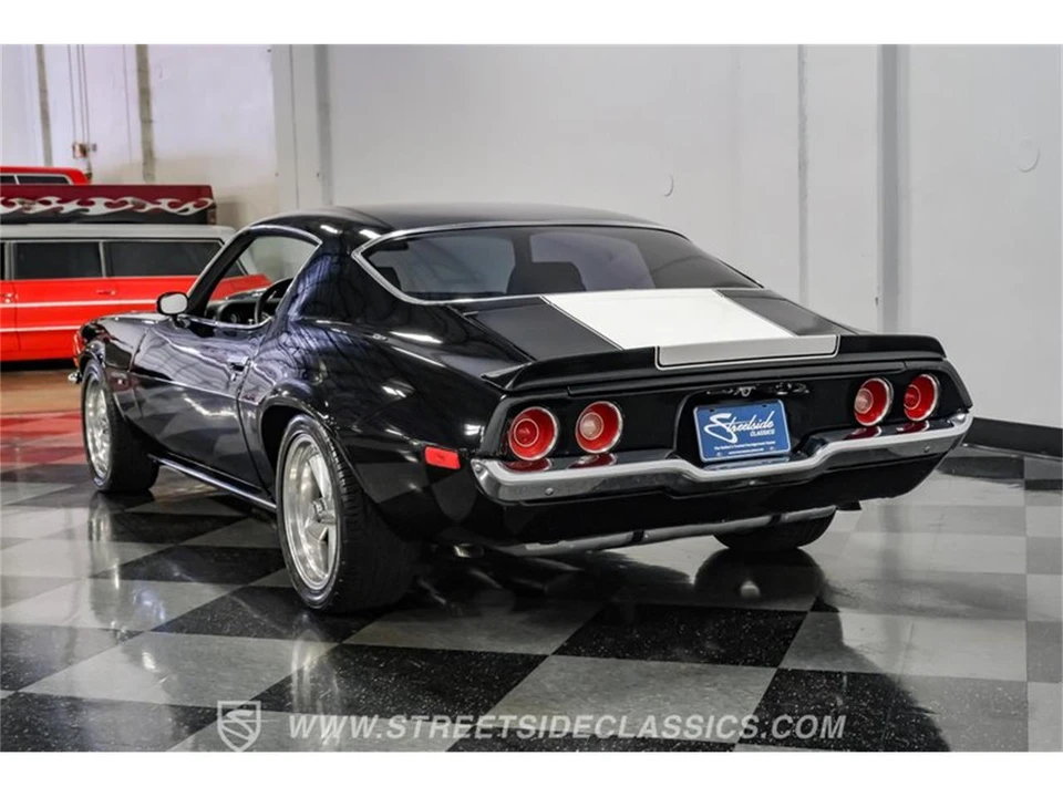 1971 Chevrolet Camaro 2nd Gen - Image 10 of 31