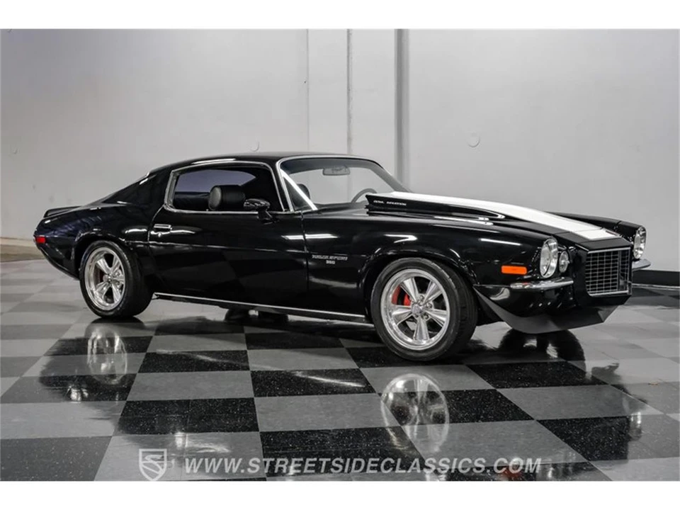 1971 Chevrolet Camaro 2nd Gen - Image 15 of 31