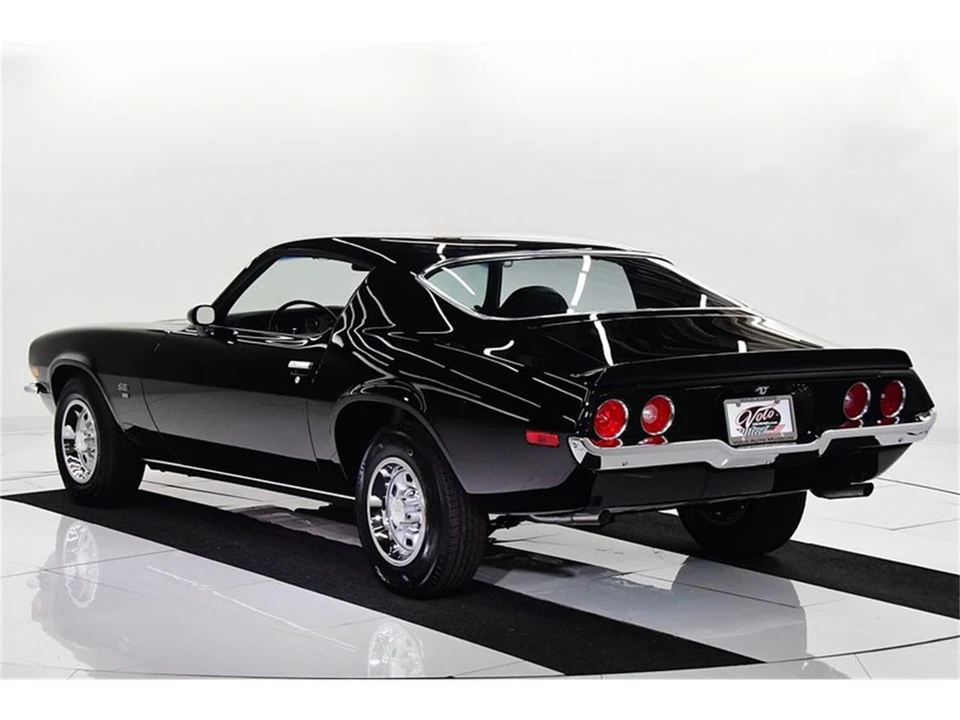 1971 Chevrolet Camaro 2nd Gen - Image 7 of 31