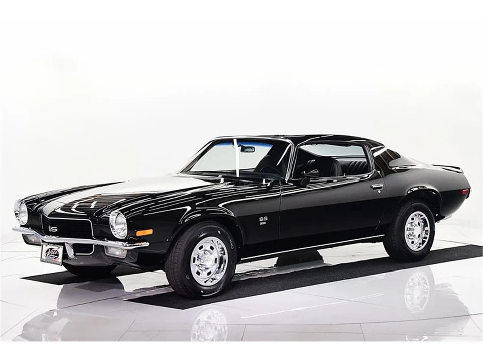 1971 Chevrolet Camaro 2nd Gen - Image 15 of 31