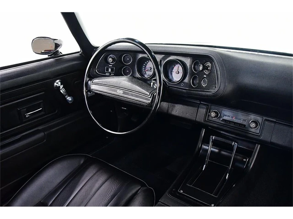 1971 Chevrolet Camaro 2nd Gen - Image 23 of 31
