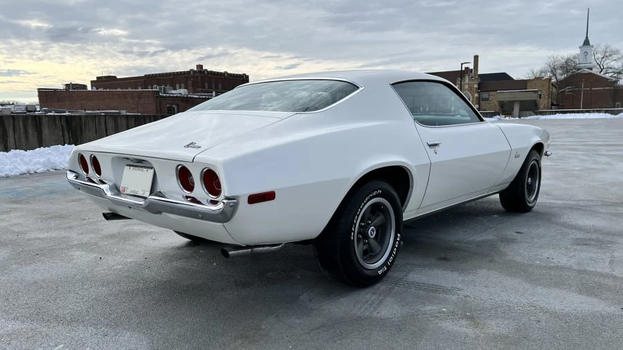 1971 Chevrolet Camaro 2nd Gen - Image 3 of 28