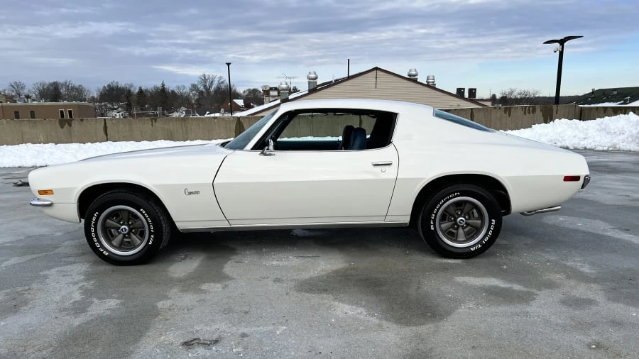 1971 Chevrolet Camaro 2nd Gen - Image 6 of 28