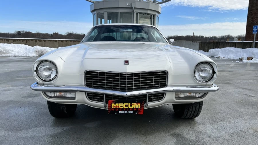 1971 Chevrolet Camaro 2nd Gen - Image 4 of 28