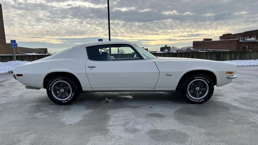 1971 Chevrolet Camaro 2nd Gen - Image 2 of 28