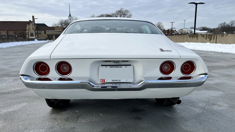1971 Chevrolet Camaro 2nd Gen - Image 5 of 28