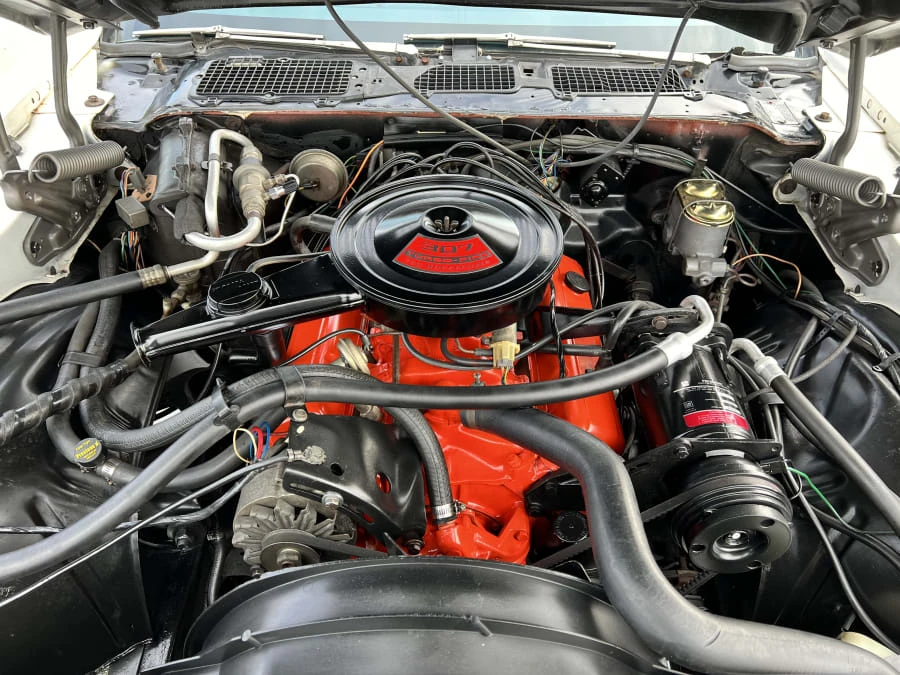1971 Chevrolet Camaro 2nd Gen - Image 16 of 28