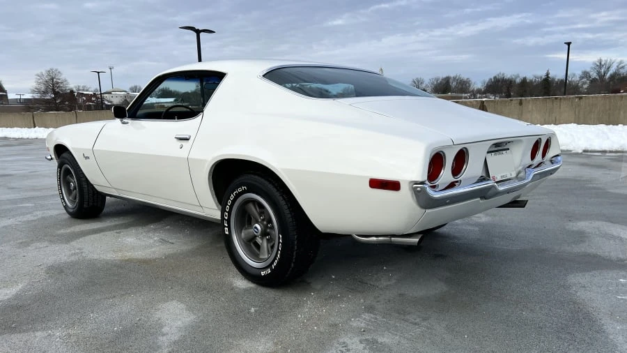 1971 Chevrolet Camaro 2nd Gen - Image 7 of 28