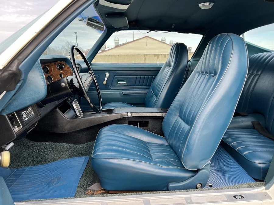 1971 Chevrolet Camaro 2nd Gen - Image 9 of 28