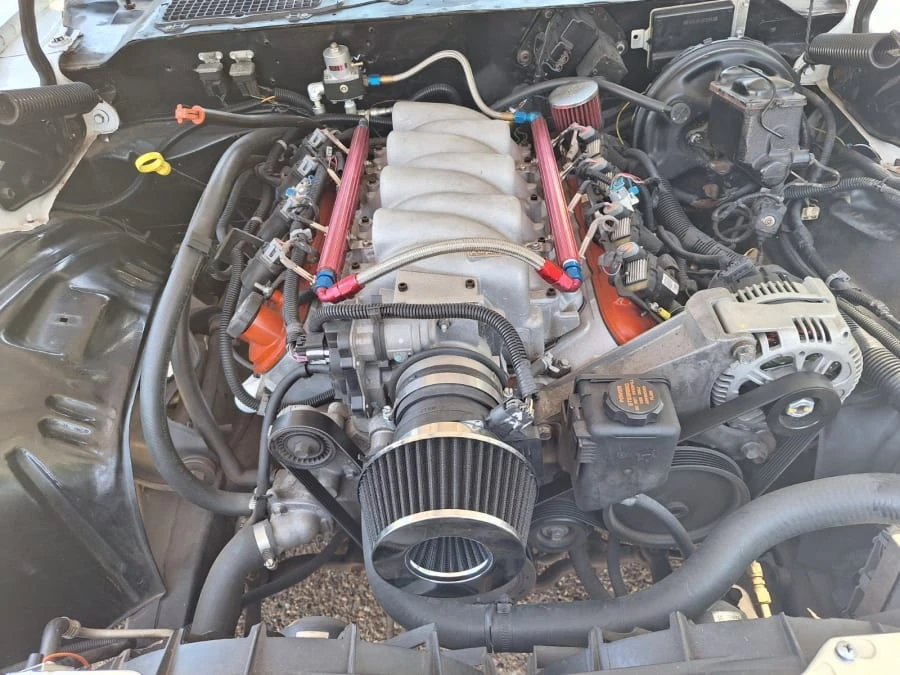1971 Chevrolet Camaro 2nd Gen - Image 13 of 13