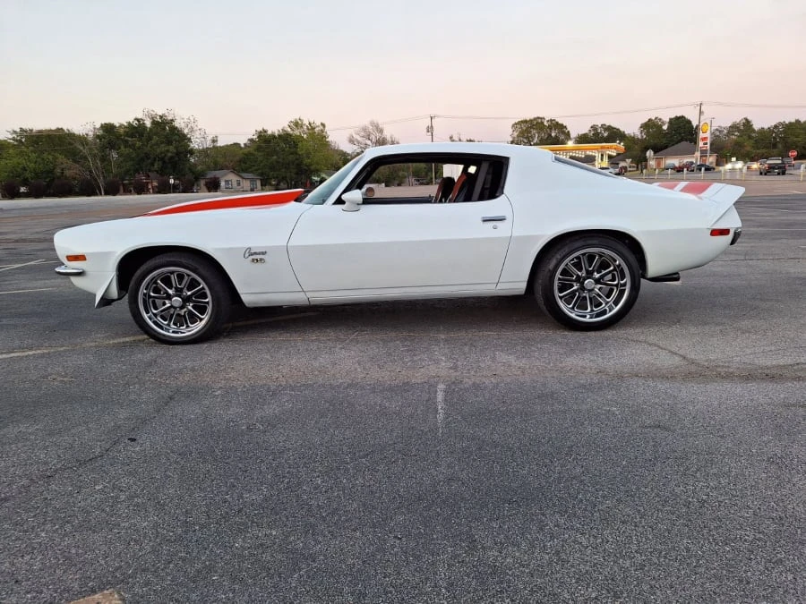 1971 Chevrolet Camaro 2nd Gen - Image 2 of 13