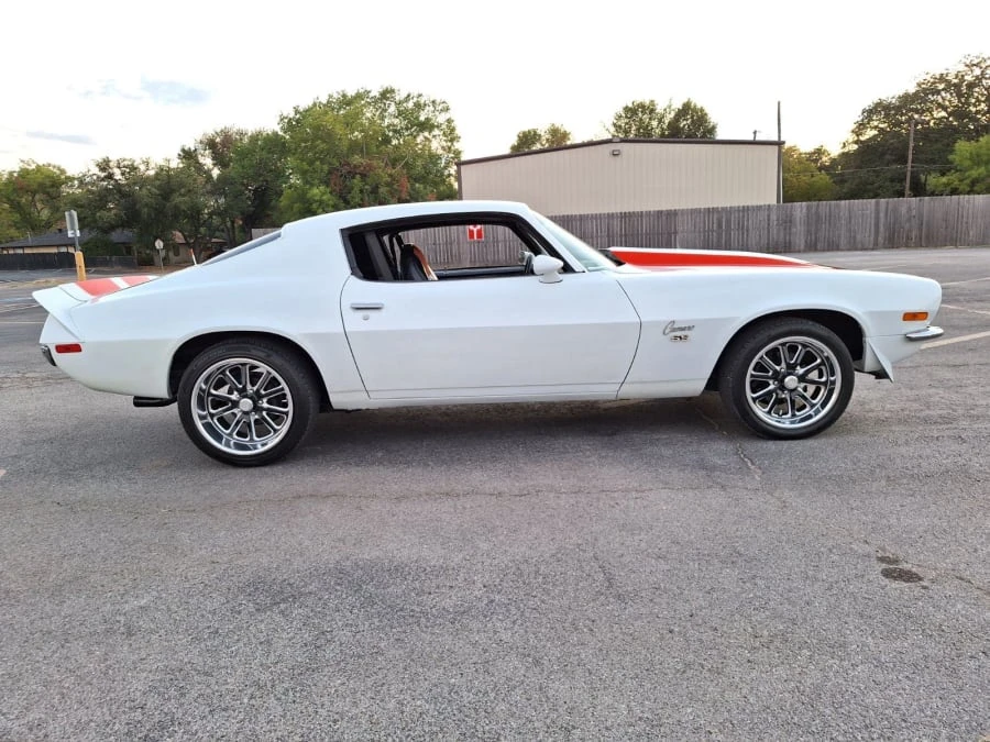 1971 Chevrolet Camaro 2nd Gen - Image 6 of 13