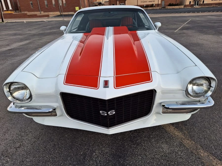 1971 Chevrolet Camaro 2nd Gen - Image 4 of 13