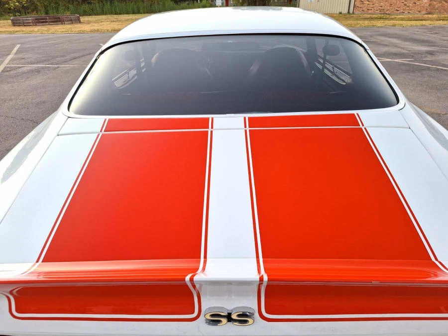 1971 Chevrolet Camaro 2nd Gen - Image 8 of 13