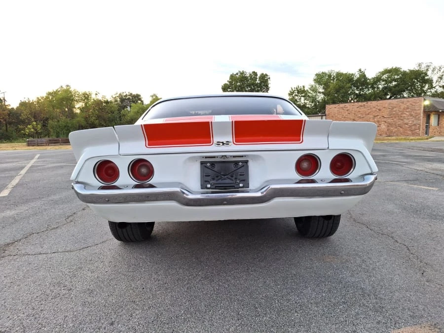 1971 Chevrolet Camaro 2nd Gen - Image 5 of 13