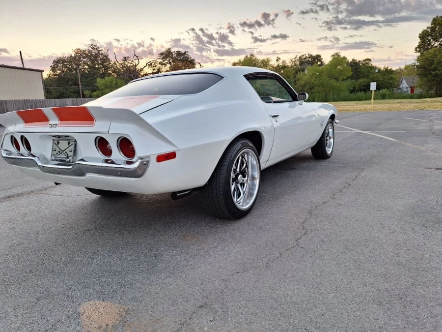 1971 Chevrolet Camaro 2nd Gen - Image 3 of 13