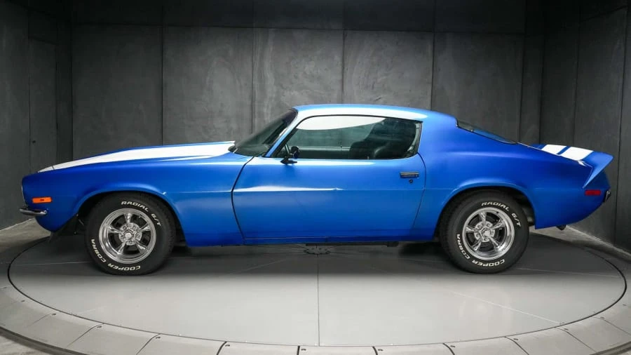 1971 Chevrolet Camaro 2nd Gen - Image 2 of 28