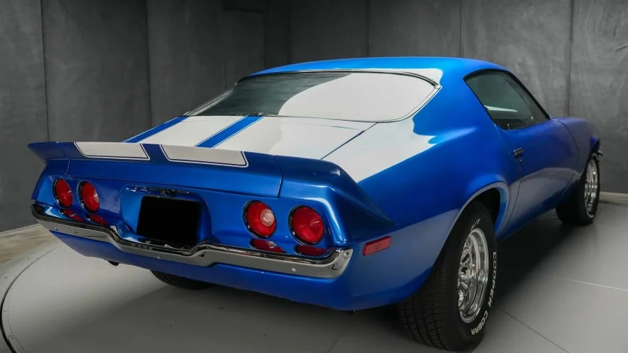 1971 Chevrolet Camaro 2nd Gen - Image 24 of 28