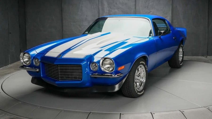 1971 Chevrolet Camaro 2nd Gen - Image 8 of 28