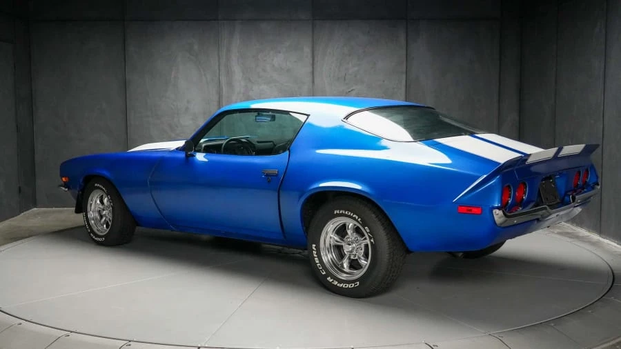 1971 Chevrolet Camaro 2nd Gen - Image 18 of 28
