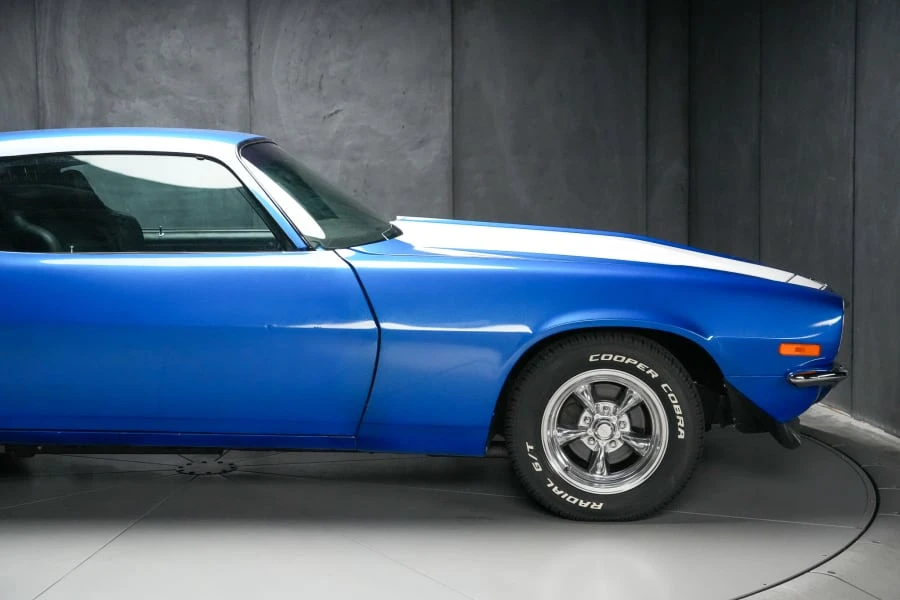1971 Chevrolet Camaro 2nd Gen - Image 14 of 28