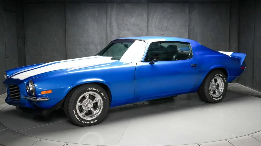1971 Chevrolet Camaro 2nd Gen - Image 9 of 28