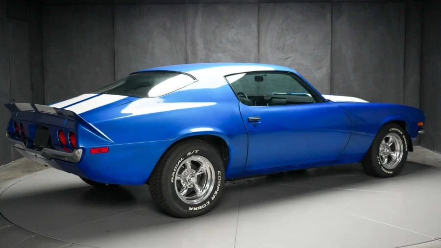 1971 Chevrolet Camaro 2nd Gen - Image 17 of 28