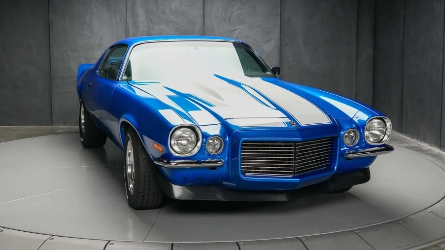 1971 Chevrolet Camaro 2nd Gen - Image 13 of 28