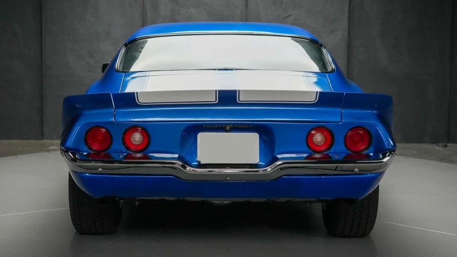 1971 Chevrolet Camaro 2nd Gen - Image 5 of 28