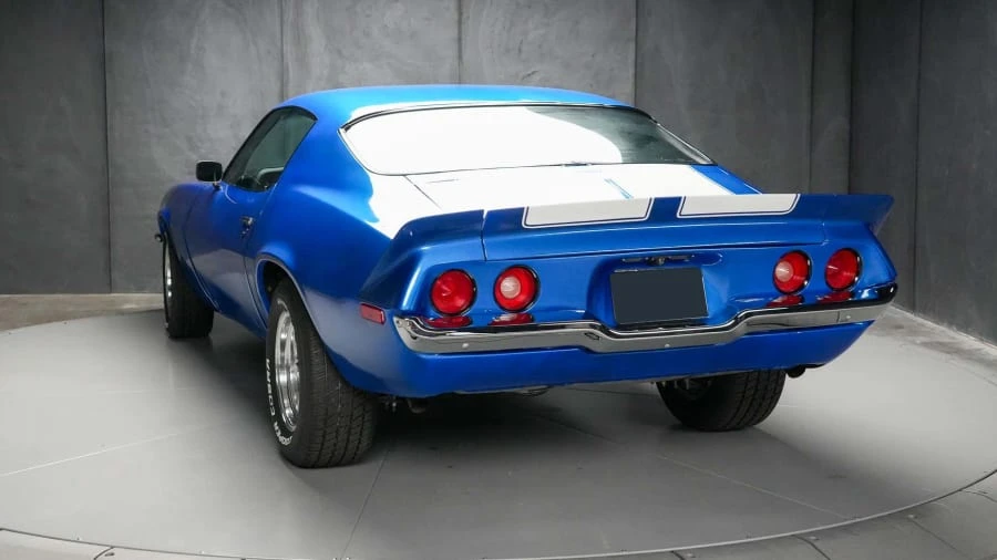 1971 Chevrolet Camaro 2nd Gen - Image 27 of 28