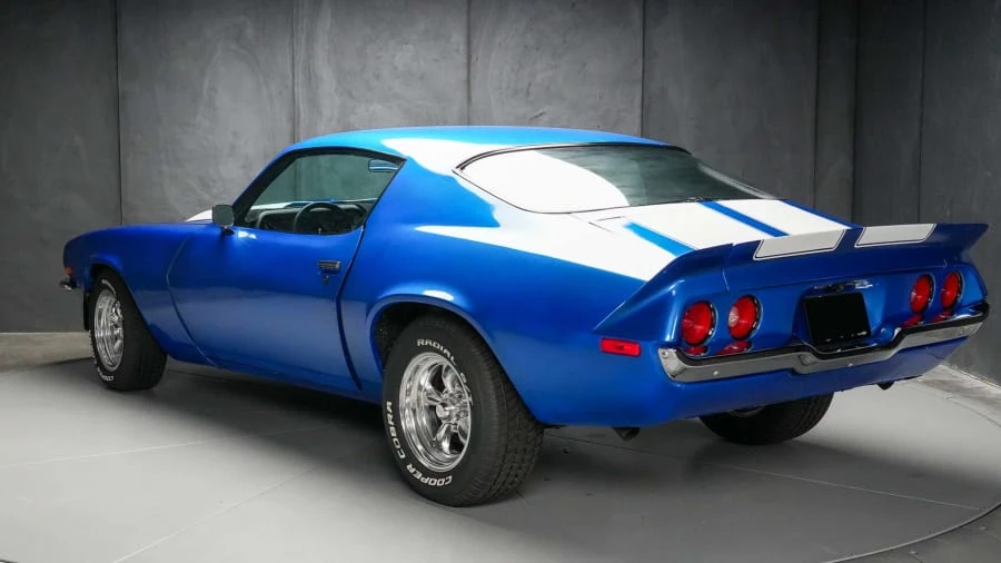 1971 Chevrolet Camaro 2nd Gen - Image 19 of 28