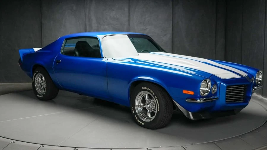 1971 Chevrolet Camaro 2nd Gen - Image 6 of 28