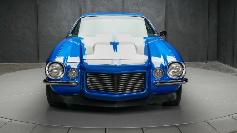 1971 Chevrolet Camaro 2nd Gen - Image 4 of 28
