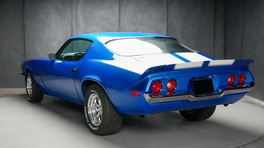 1971 Chevrolet Camaro 2nd Gen - Image 15 of 28