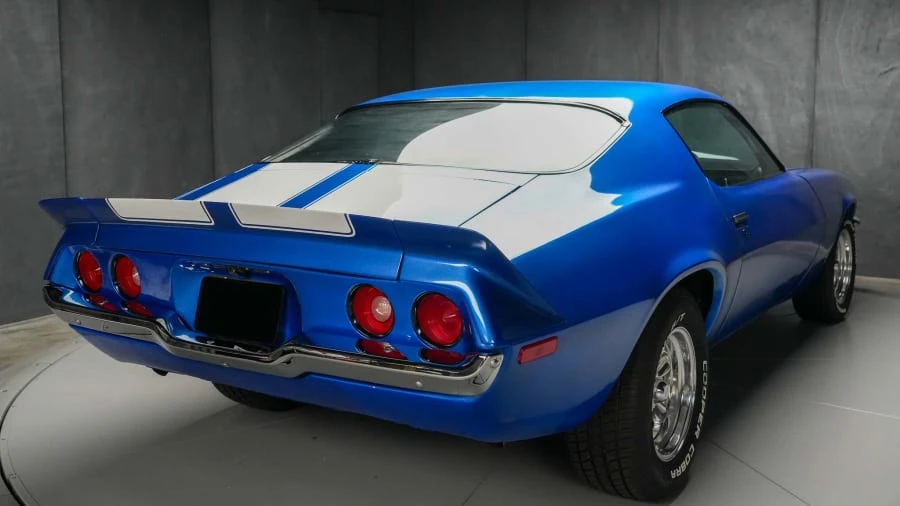 1971 Chevrolet Camaro 2nd Gen - Image 12 of 28
