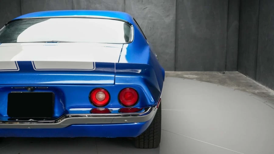 1971 Chevrolet Camaro 2nd Gen - Image 28 of 28