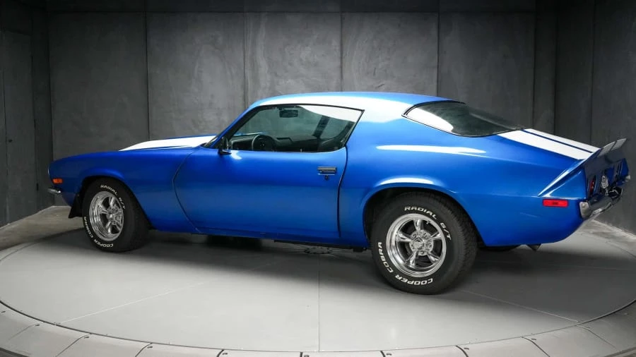 1971 Chevrolet Camaro 2nd Gen - Image 20 of 28