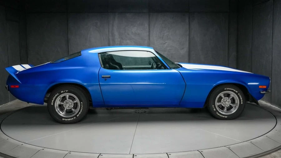 1971 Chevrolet Camaro 2nd Gen - Image 10 of 28