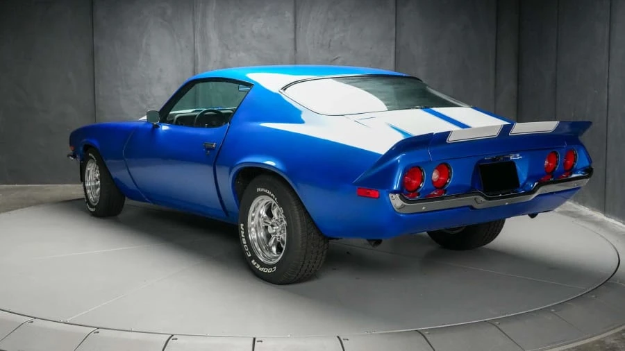 1971 Chevrolet Camaro 2nd Gen - Image 26 of 28