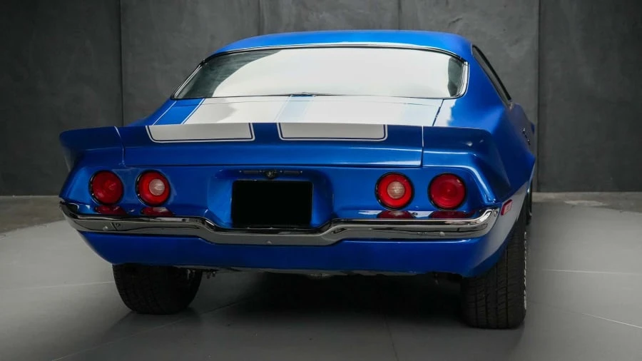 1971 Chevrolet Camaro 2nd Gen - Image 22 of 28