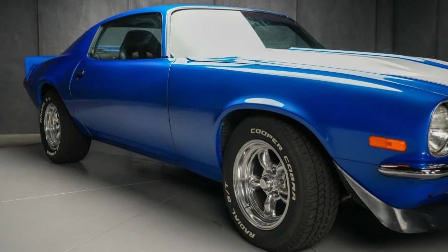 1971 Chevrolet Camaro 2nd Gen - Image 7 of 28
