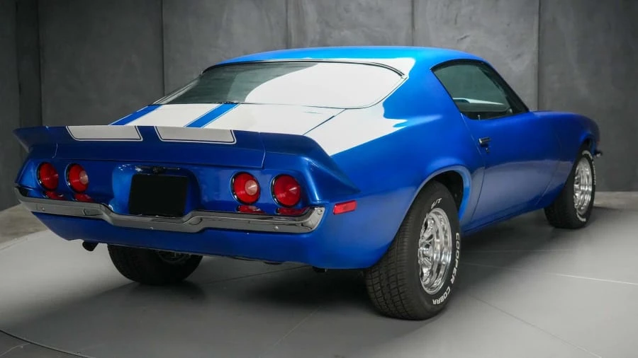 1971 Chevrolet Camaro 2nd Gen - Image 3 of 28