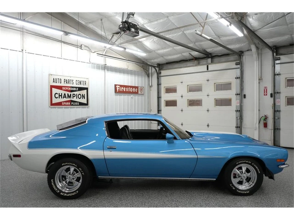 1971 Chevrolet Camaro 2nd Gen - Image 17 of 31