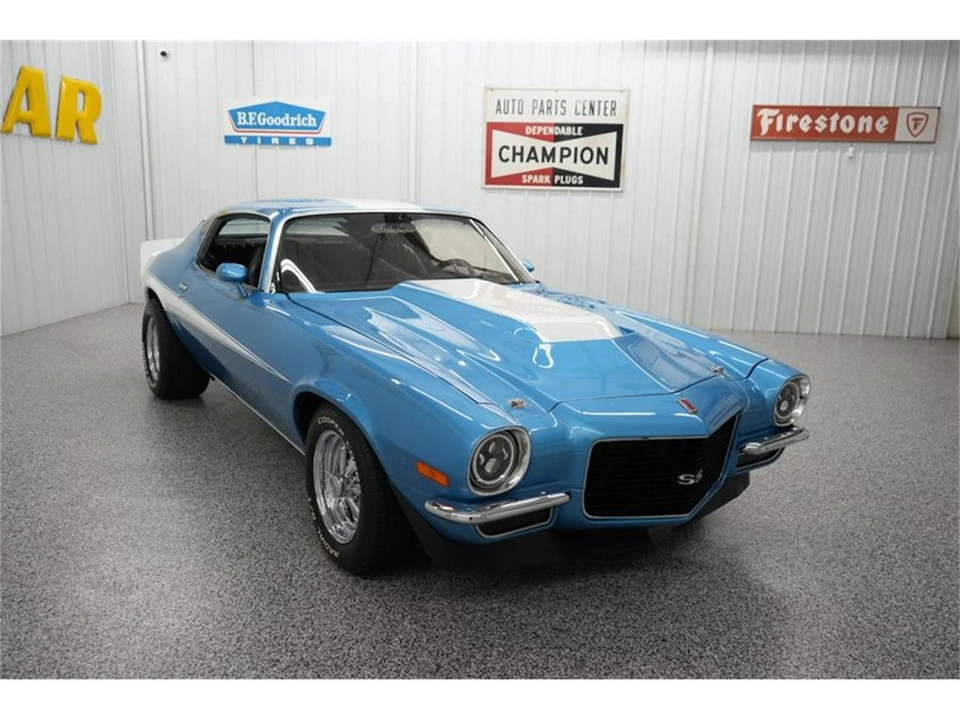 1971 Chevrolet Camaro 2nd Gen - Image 21 of 31
