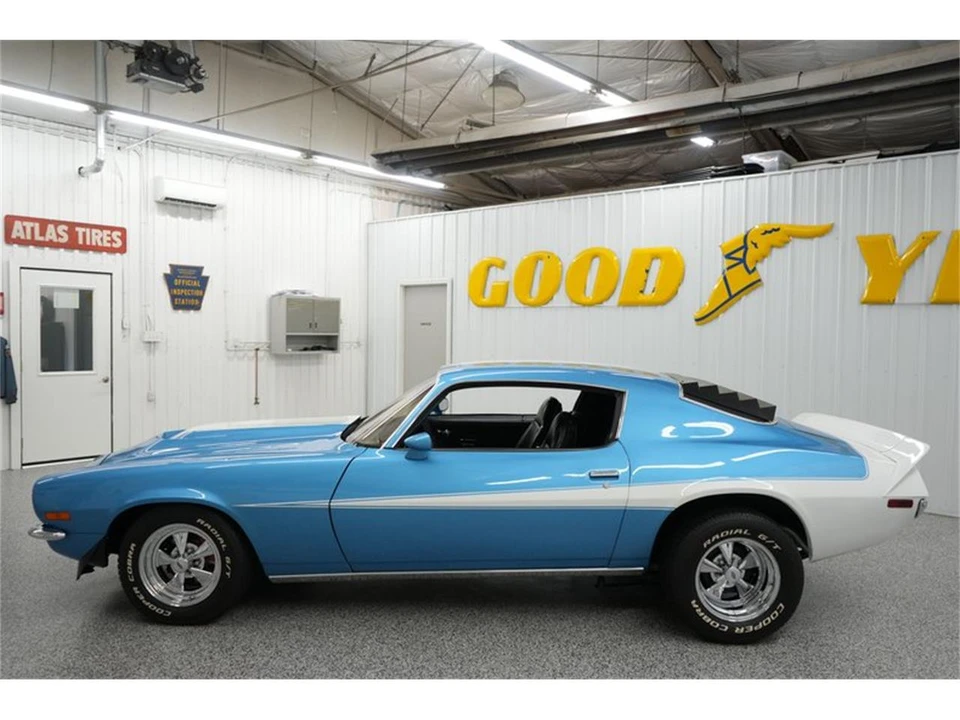1971 Chevrolet Camaro 2nd Gen - Image 5 of 31